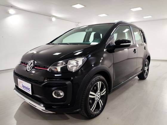VOLKSWAGEN UP 1.0 170 TSI TOTAL FLEX XTREME 4P MANUAL VOLKSWAGEN UP 1.0 170 TSI TOTAL FLEX XTREME 4P MANUAL